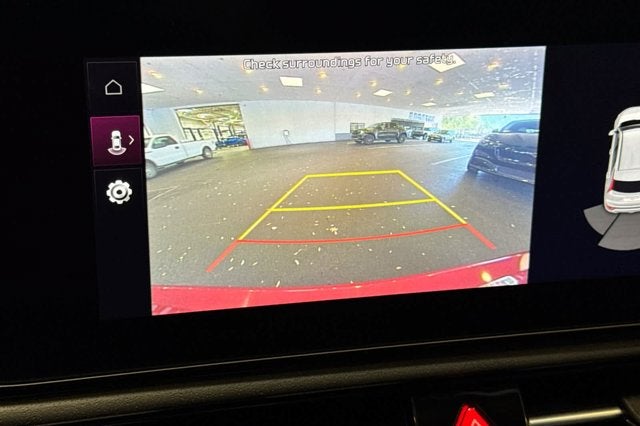 2024 Kia Niro EV Wind