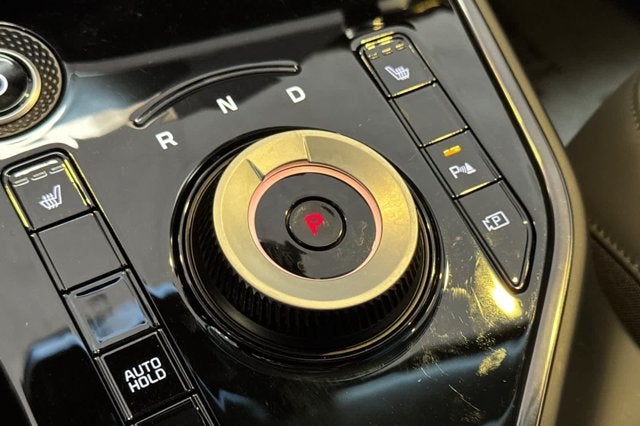 2024 Kia Niro EV Wind