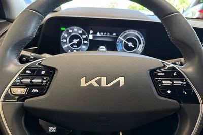 2024 Kia Niro EV Wind