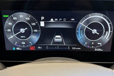 2024 Kia Niro EV Wind