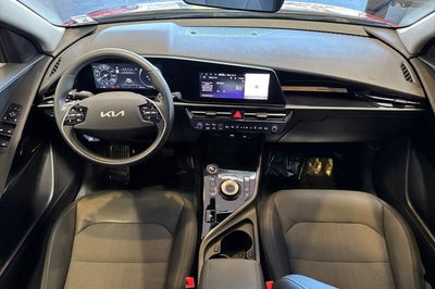 2024 Kia Niro EV Wind