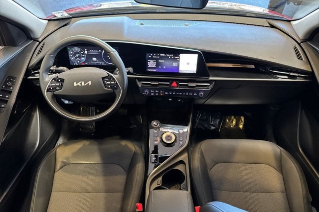 2024 Kia Niro EV Wind