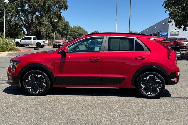 2024 Kia Niro EV Wind