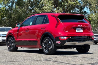 2024 Kia Niro EV Wind