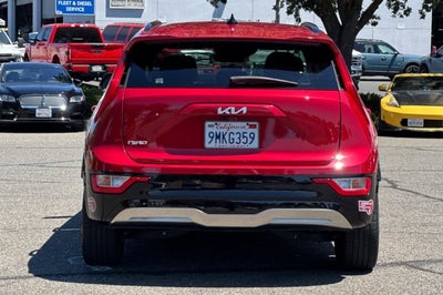 2024 Kia Niro EV Wind