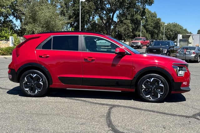 2024 Kia Niro EV Wind