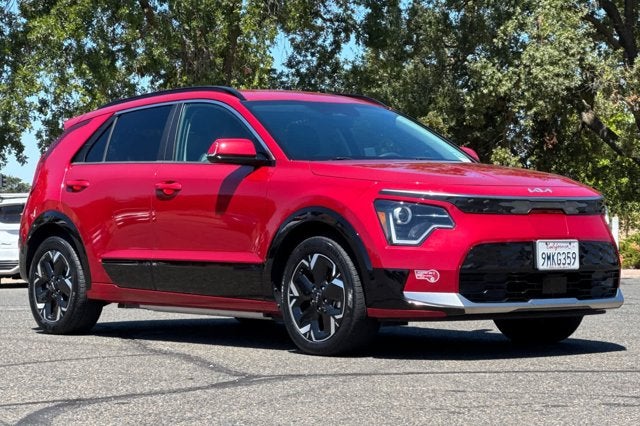 2024 Kia Niro EV Wind