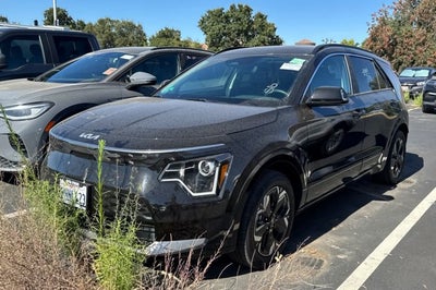 2024 Kia Niro EV Wind