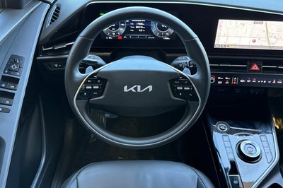 2024 Kia Niro EV Wind