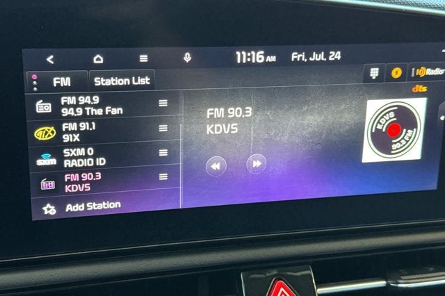2024 Kia Niro EV Wind