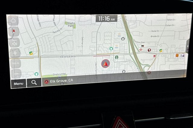 2024 Kia Niro EV Wind