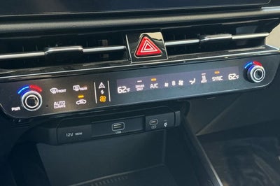 2024 Kia Niro EV Wind