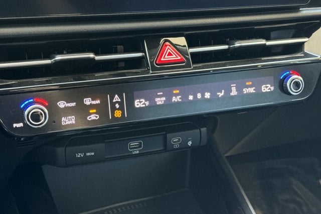 2024 Kia Niro EV Wind