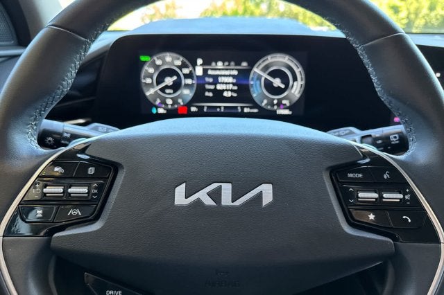 2024 Kia Niro EV Wind