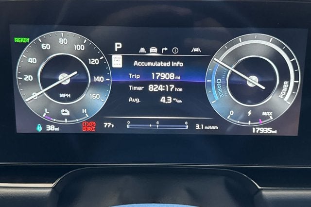 2024 Kia Niro EV Wind