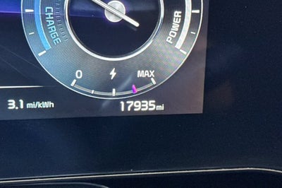 2024 Kia Niro EV Wind