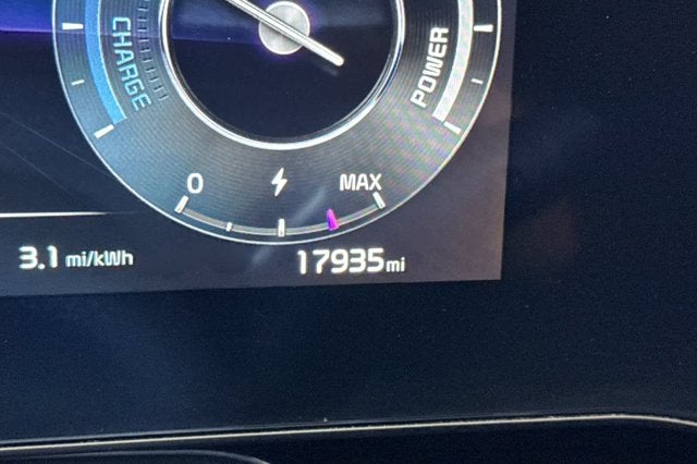 2024 Kia Niro EV Wind