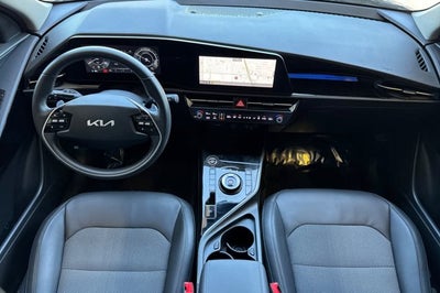 2024 Kia Niro EV Wind