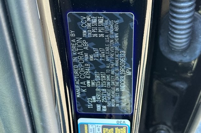 2024 Kia Niro EV Wind