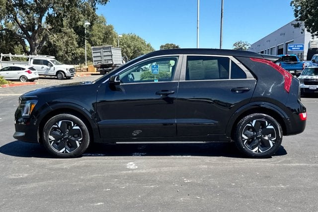 2024 Kia Niro EV Wind