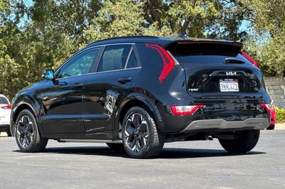 2024 Kia Niro EV Wind