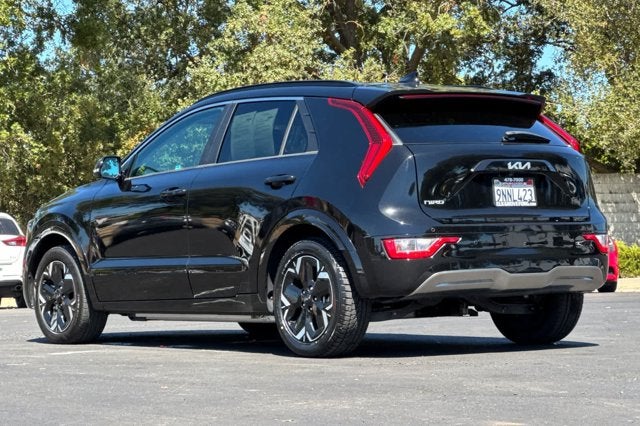2024 Kia Niro EV Wind