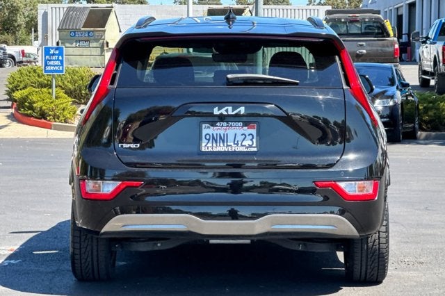 2024 Kia Niro EV Wind