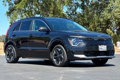 2024 Kia Niro EV Wind