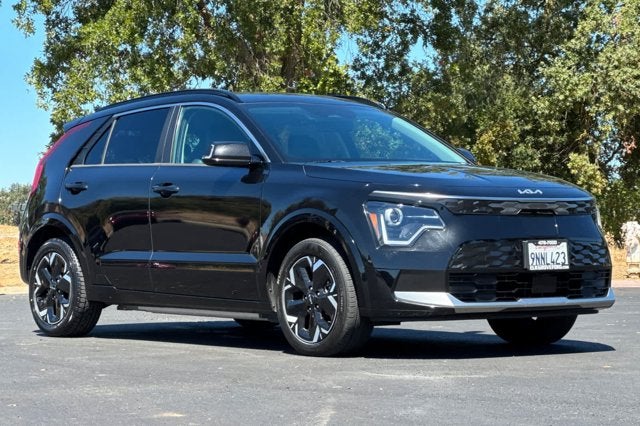 2024 Kia Niro EV Wind
