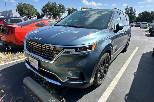 2022 Kia Carnival SX Prestige