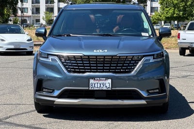 2022 Kia Carnival SX Prestige