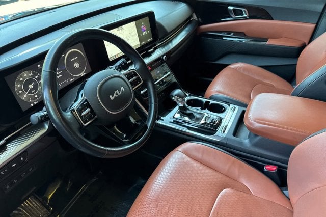 2022 Kia Carnival SX Prestige