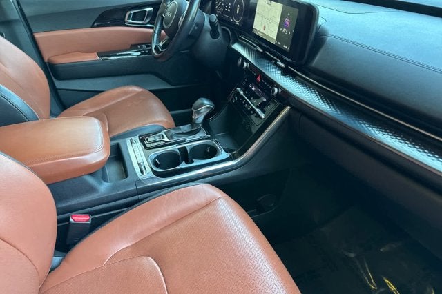 2022 Kia Carnival SX Prestige