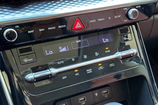 2022 Kia Carnival SX Prestige