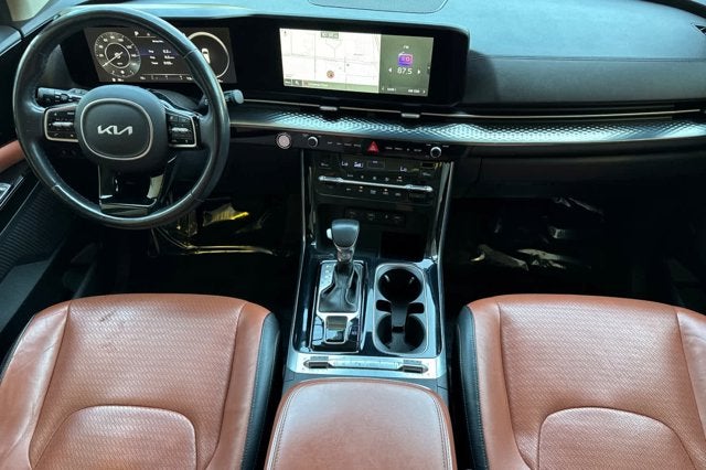 2022 Kia Carnival SX Prestige