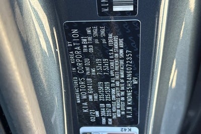 2022 Kia Carnival SX Prestige