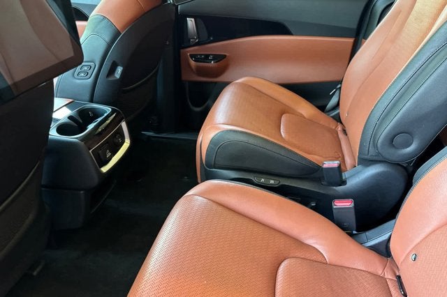 2022 Kia Carnival SX Prestige