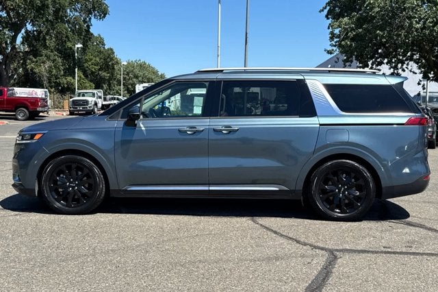 2022 Kia Carnival SX Prestige