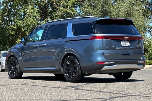 2022 Kia Carnival SX Prestige