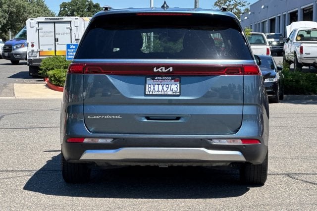2022 Kia Carnival SX Prestige