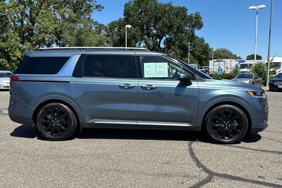 2022 Kia Carnival SX Prestige