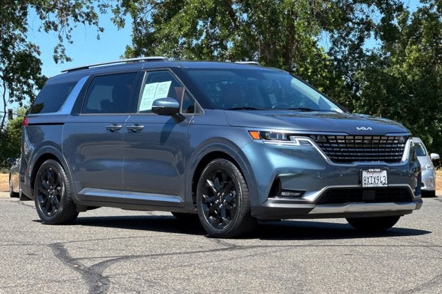 2022 Kia Carnival SX Prestige