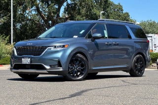 2022 Kia Carnival SX Prestige