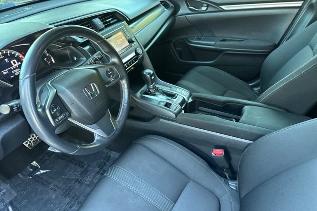 2018 Honda Civic Hatchback Sport