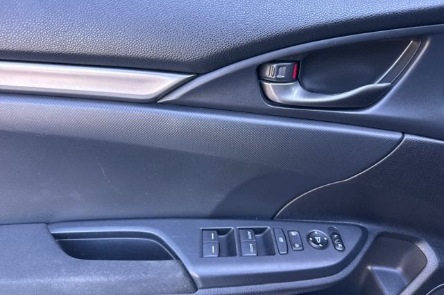 2018 Honda Civic Hatchback Sport