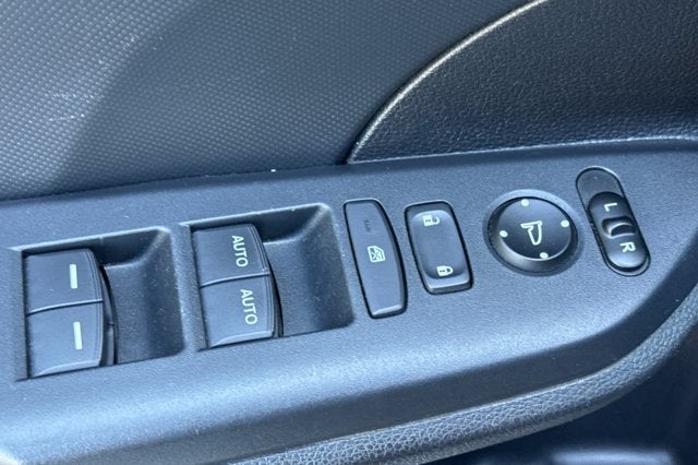 2018 Honda Civic Hatchback Sport