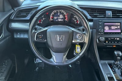 2018 Honda Civic Hatchback Sport