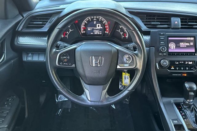 2018 Honda Civic Hatchback Sport