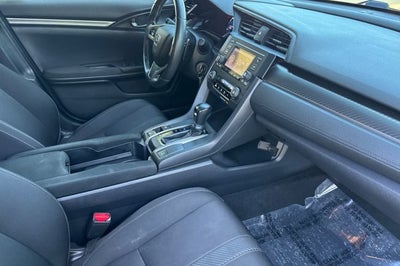 2018 Honda Civic Hatchback Sport