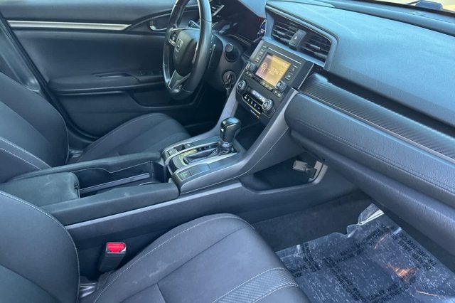 2018 Honda Civic Hatchback Sport
